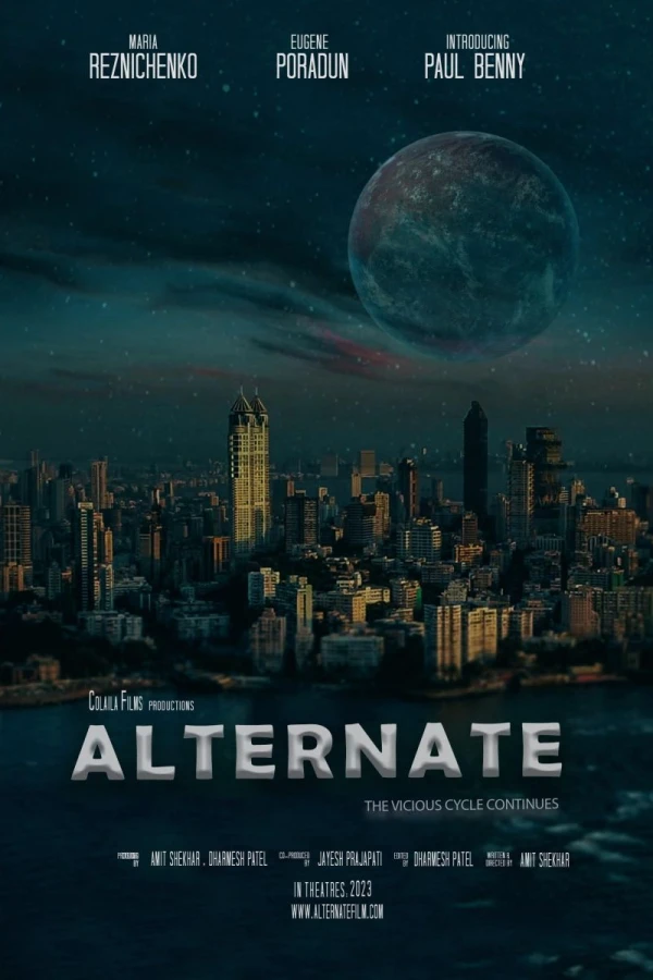 Alternate Juliste