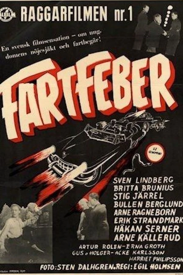 Fartfeber Juliste