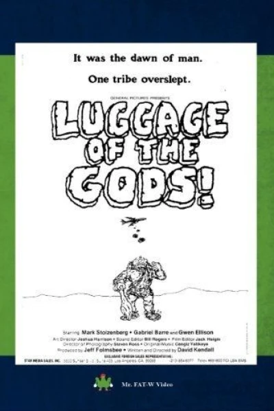 Luggage of the Gods!