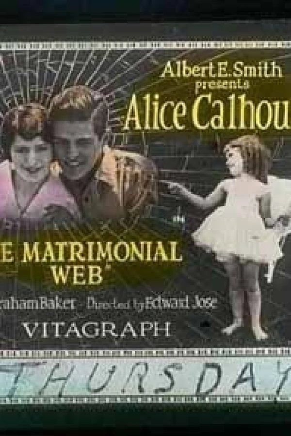 Matrimonial Web Juliste