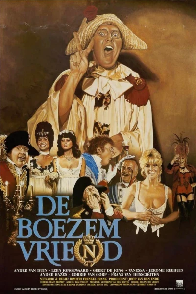 De boezemvriend