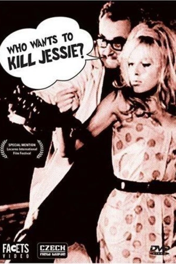 Who Wants to Kill Jessie? Juliste