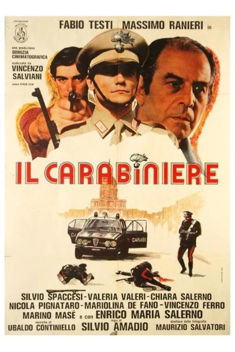 Il carabiniere Juliste