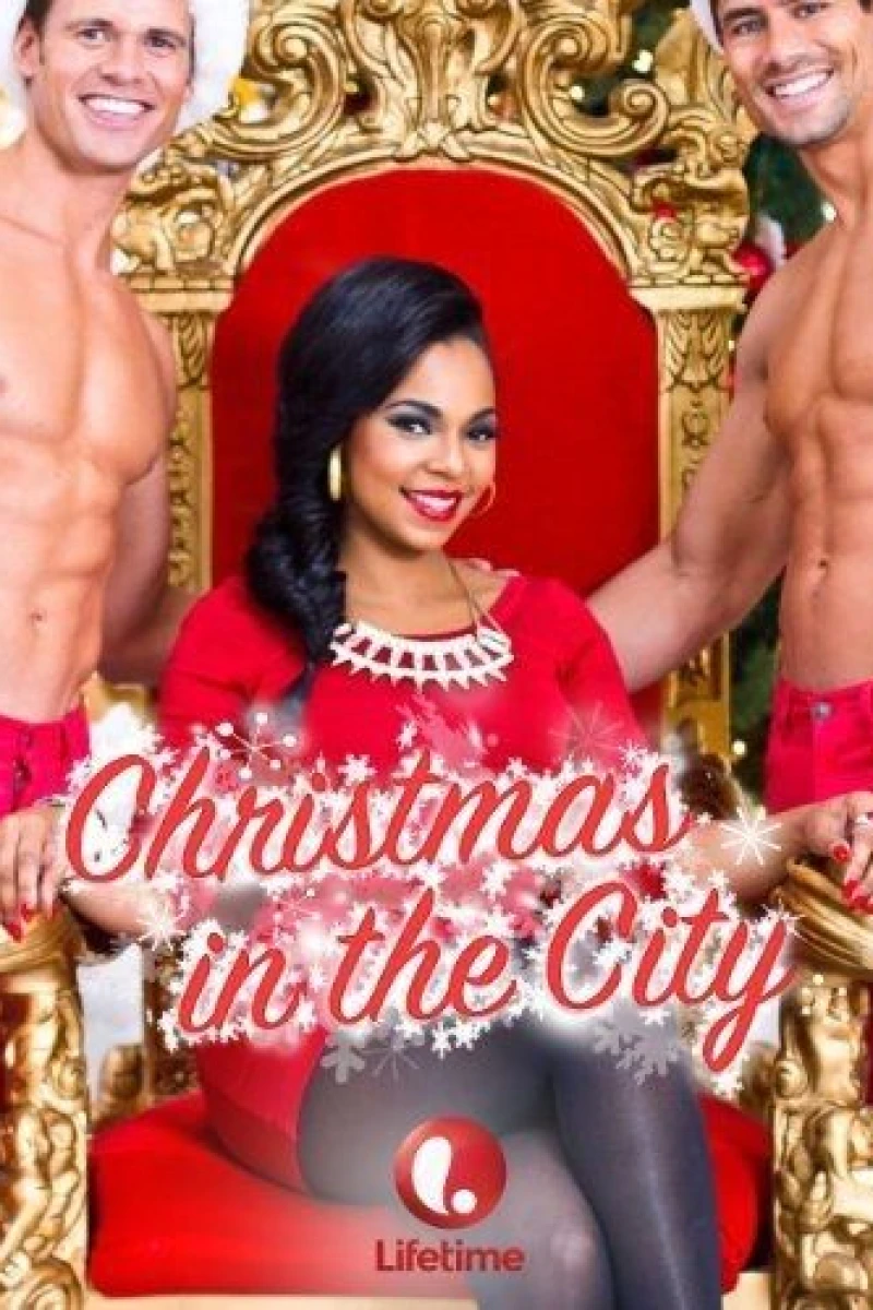 Christmas in the City Juliste