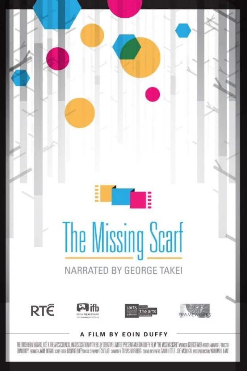 The Missing Scarf Juliste