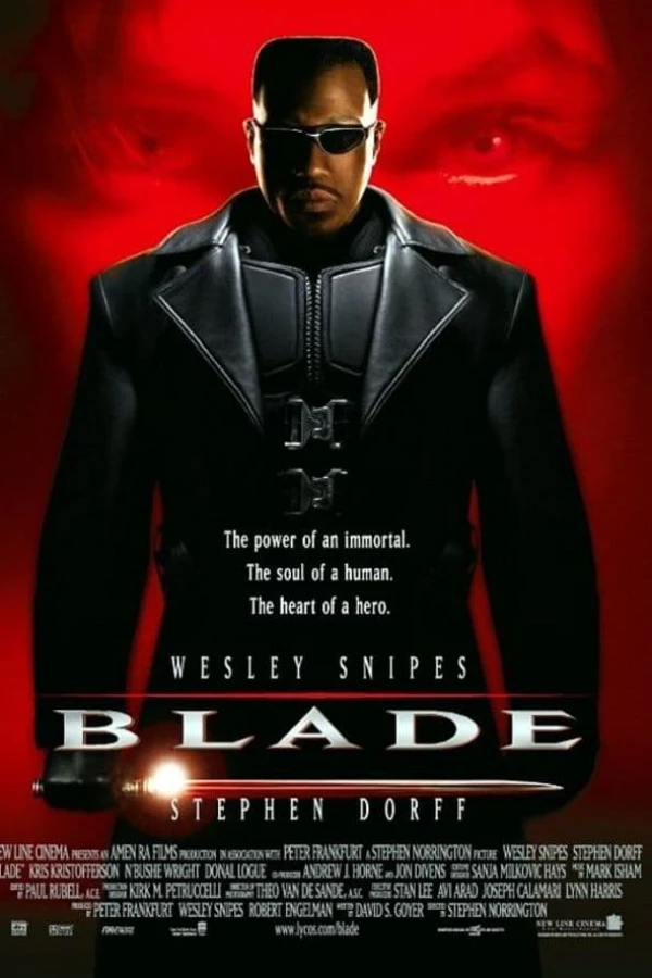 Blade Juliste