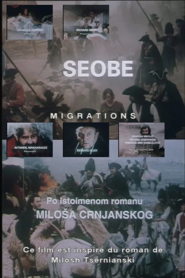 Migrations Juliste