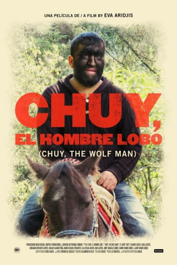 Chuy, El hombre lobo Juliste