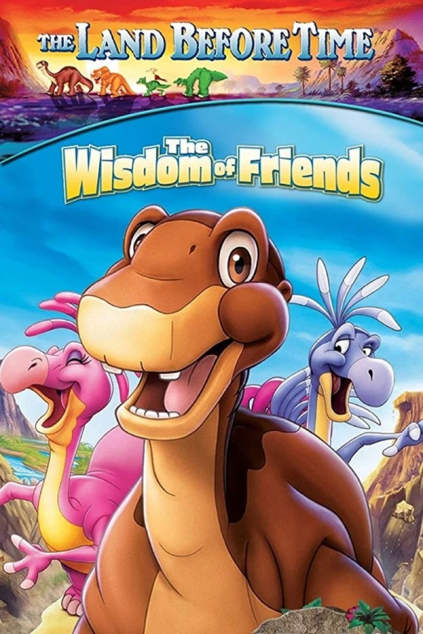 The Land Before Time XIII: The Wisdom of Friends Juliste