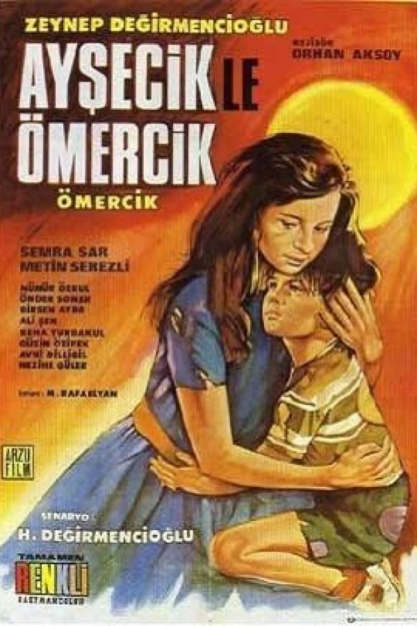 Aysecik ile Ömercik Juliste