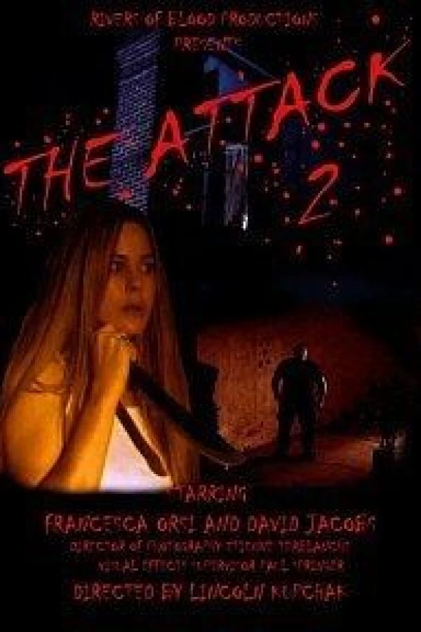 The Attack 2 Juliste