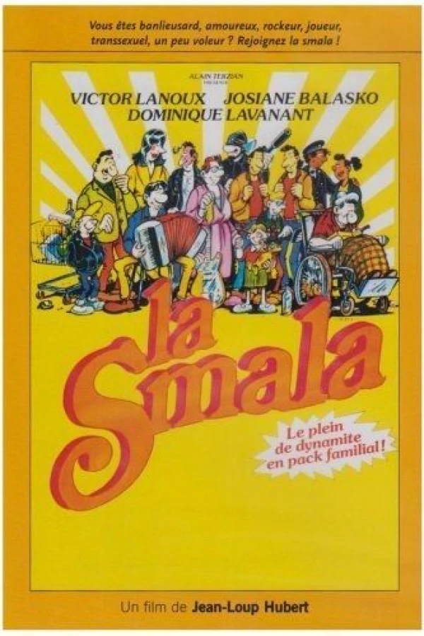 La smala Juliste
