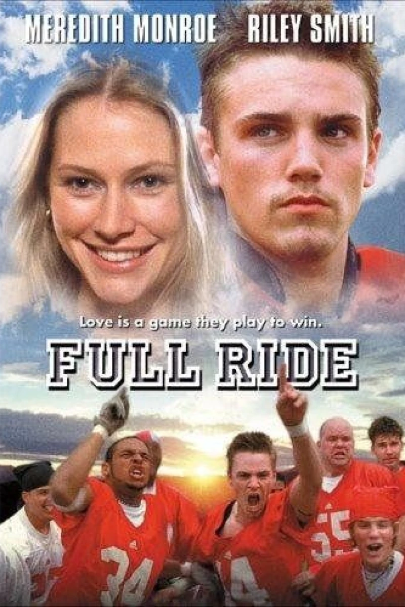 Full Ride Juliste
