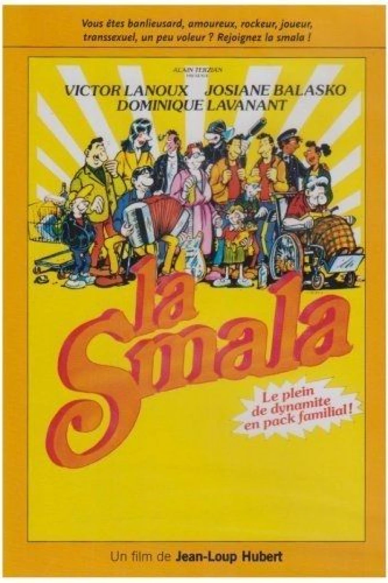 La smala Juliste