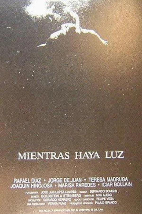 Mientras haya luz Juliste