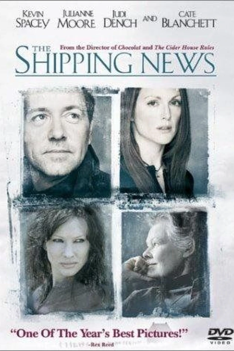 The Shipping News Juliste