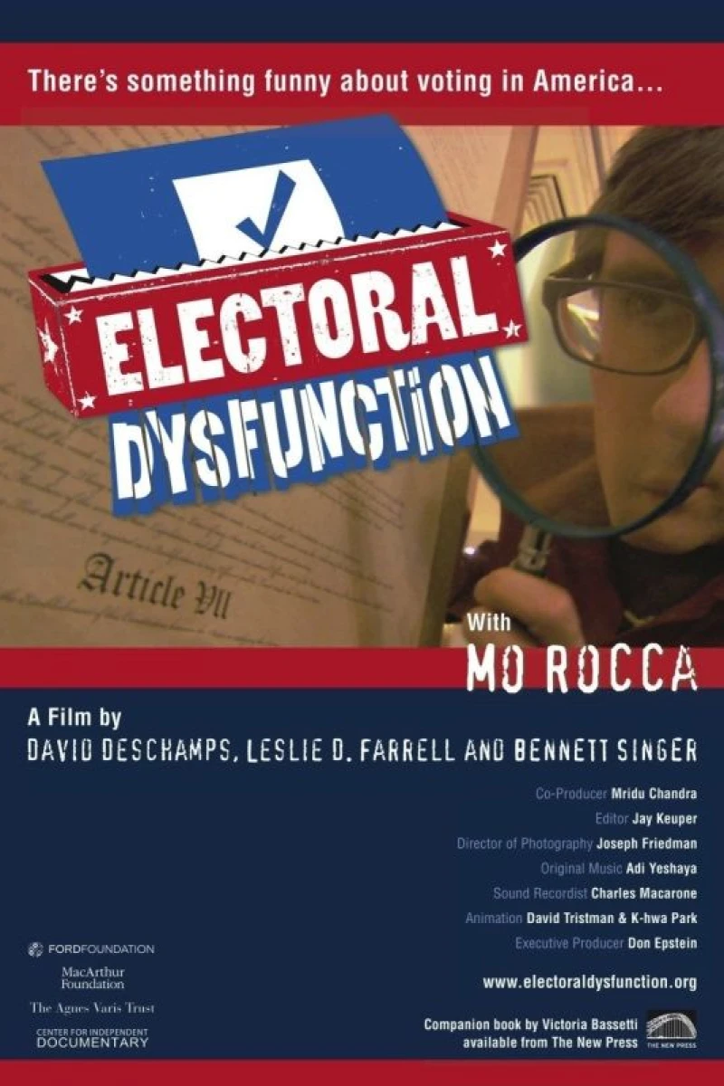 Electoral Dysfunction Juliste