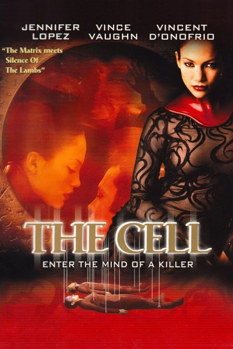 The Cell Juliste