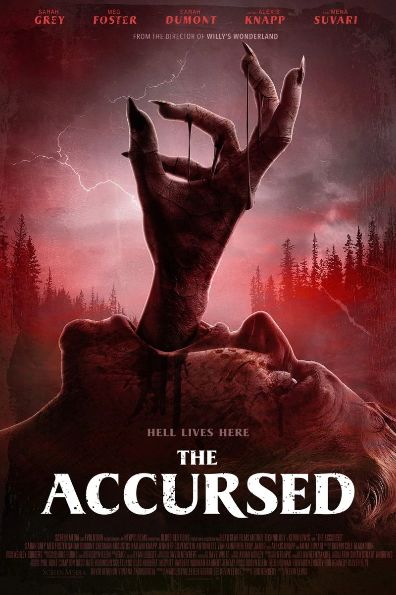 The Accursed Juliste