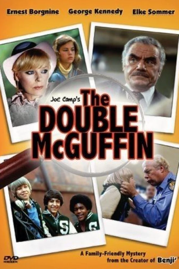 The Double McGuffin Juliste