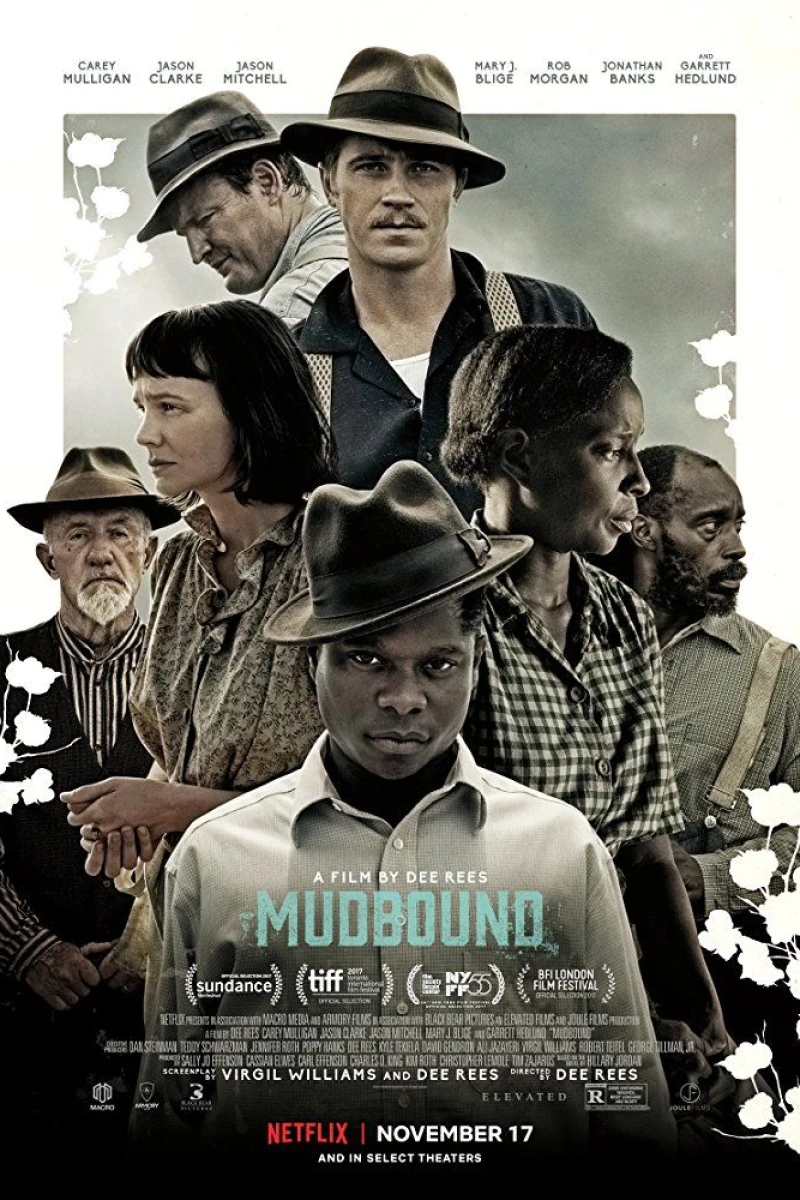 Mudbound Juliste