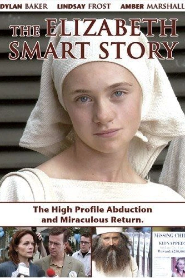 The Elizabeth Smart Story Juliste