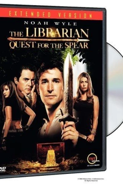 The Librarian: Quest for the Spear