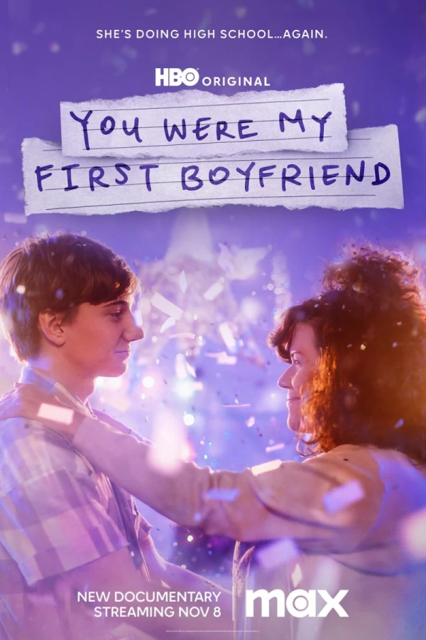 You Were My First Boyfriend Juliste