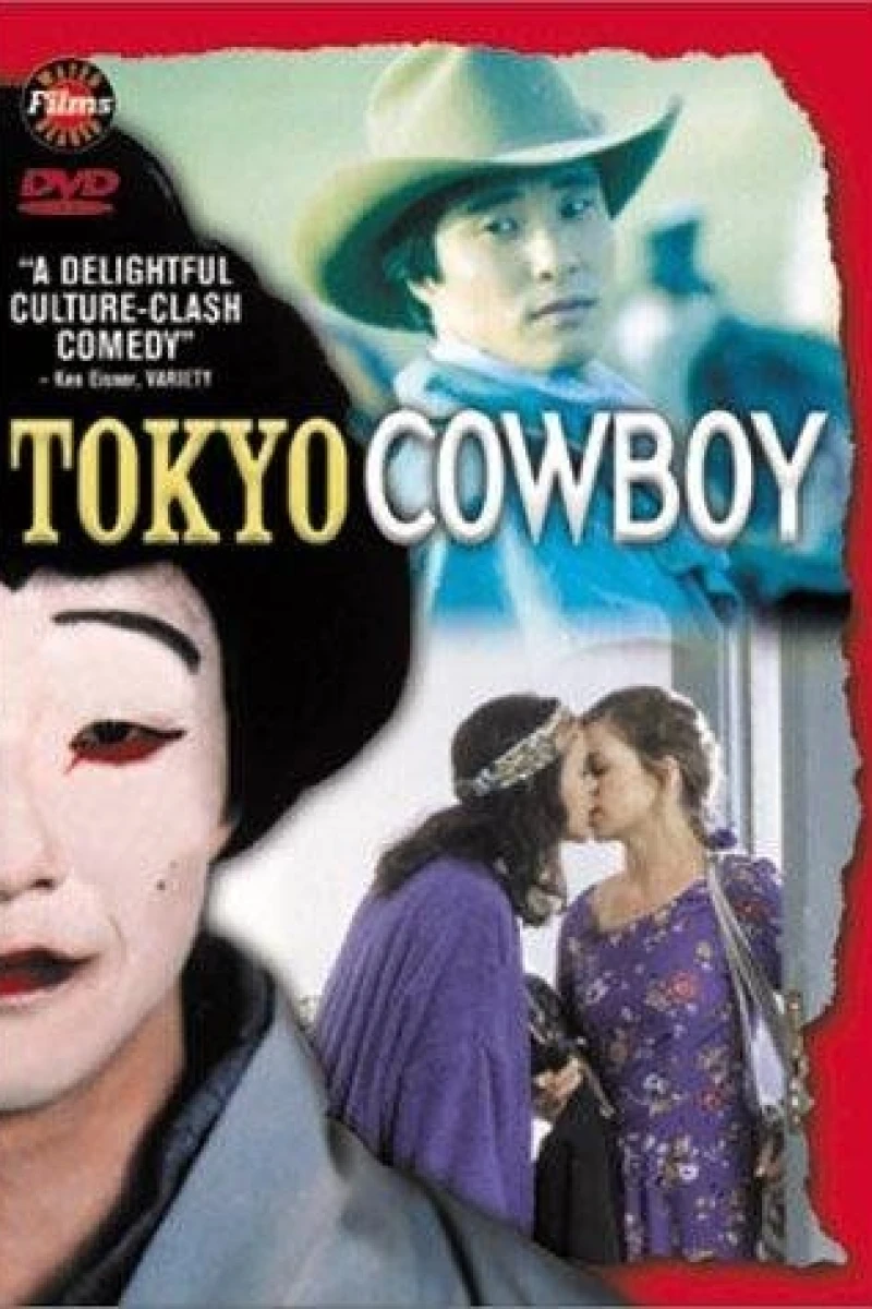 Tokyo Cowboy Juliste