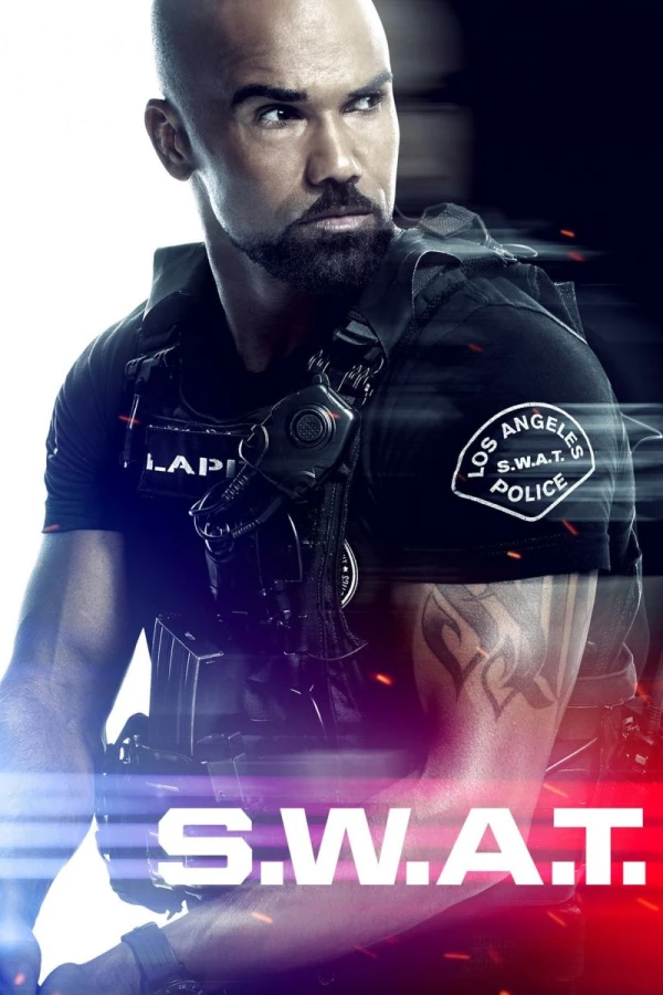 S.W.A.T. Juliste