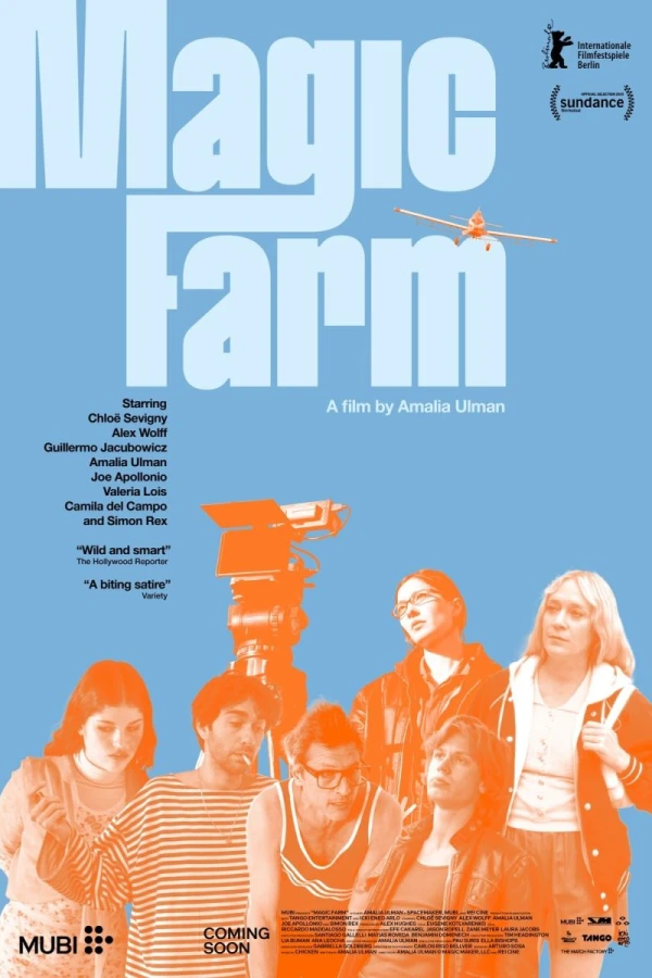 Magic Farm Juliste