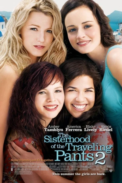 The Sisterhood of the Traveling Pants 2