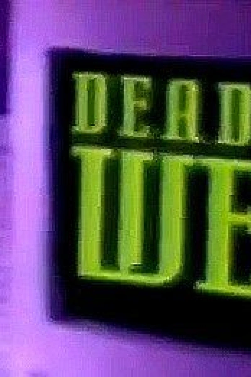 Deadly Web Juliste