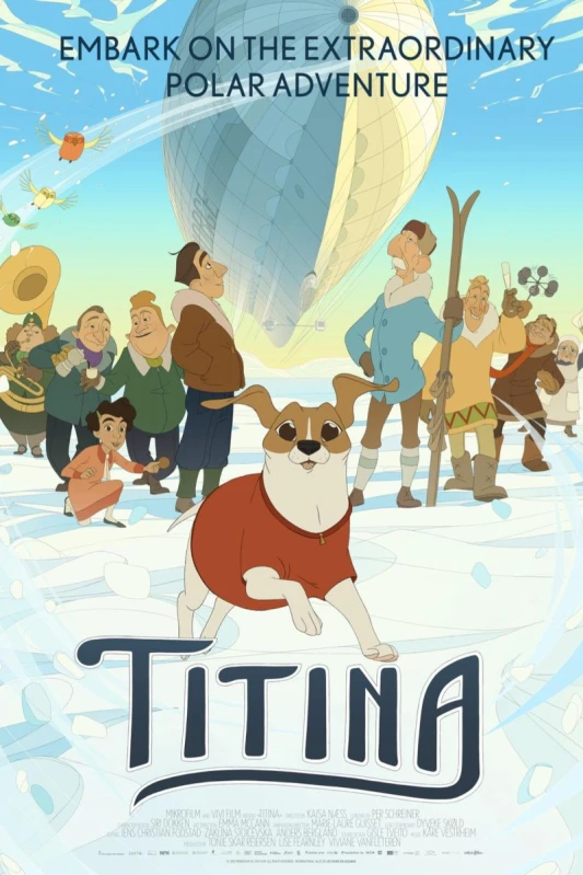 Titina Official Trailer