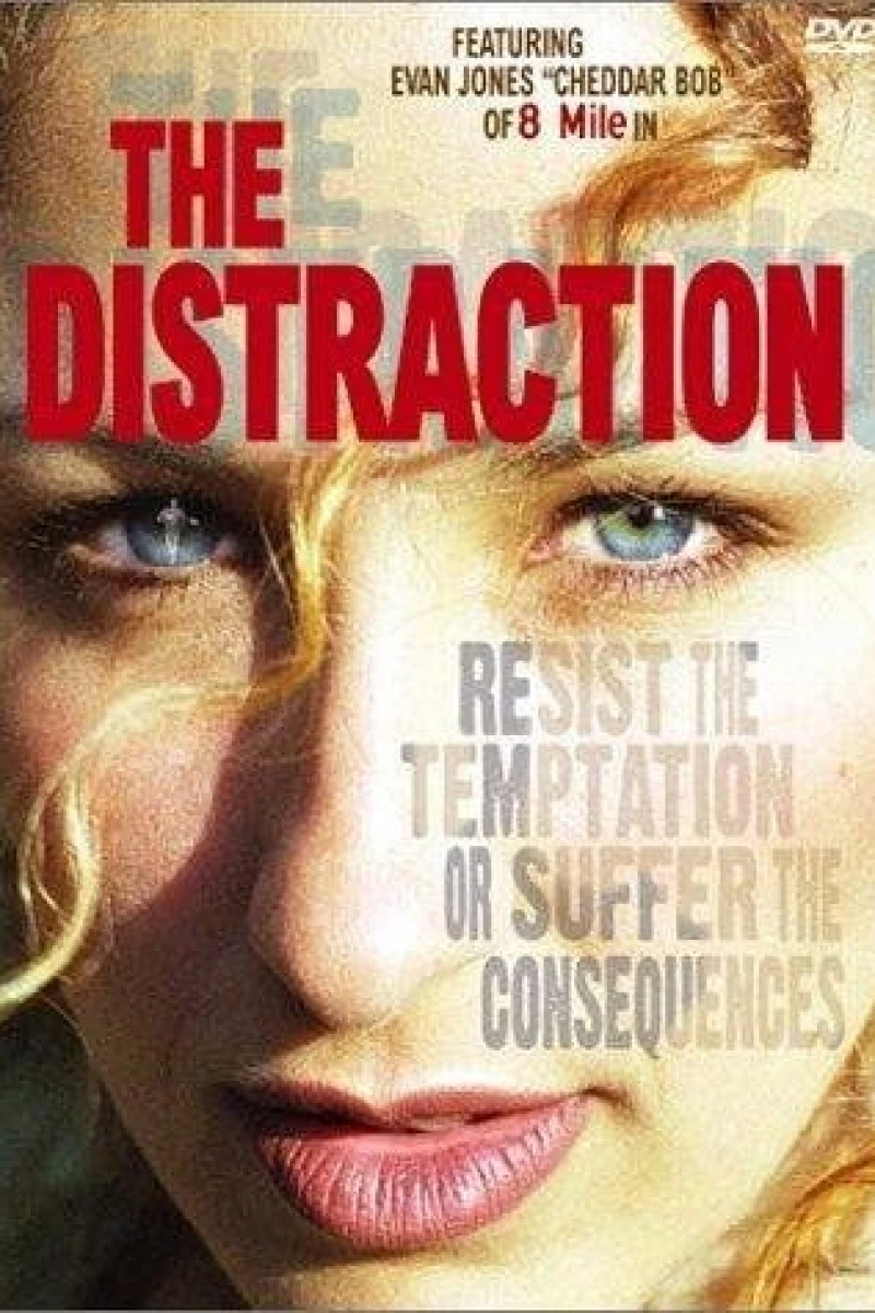 The Distraction Juliste