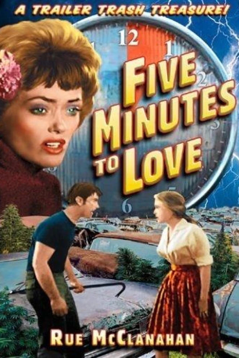 Five Minutes to Love Juliste