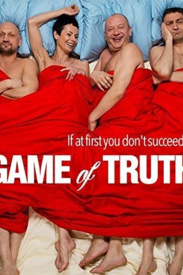 Game of Truth Juliste