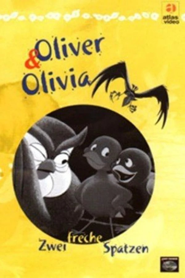 Oliver ja Olivia Juliste