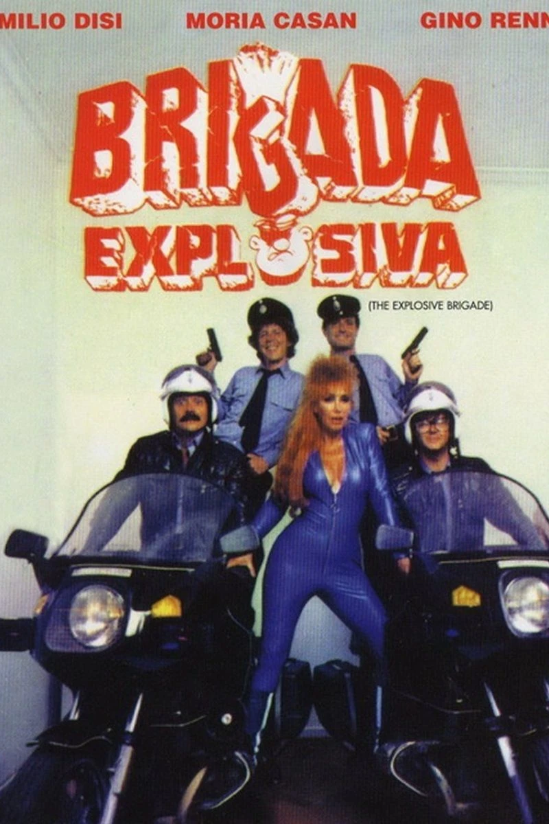 Brigada explosiva Juliste
