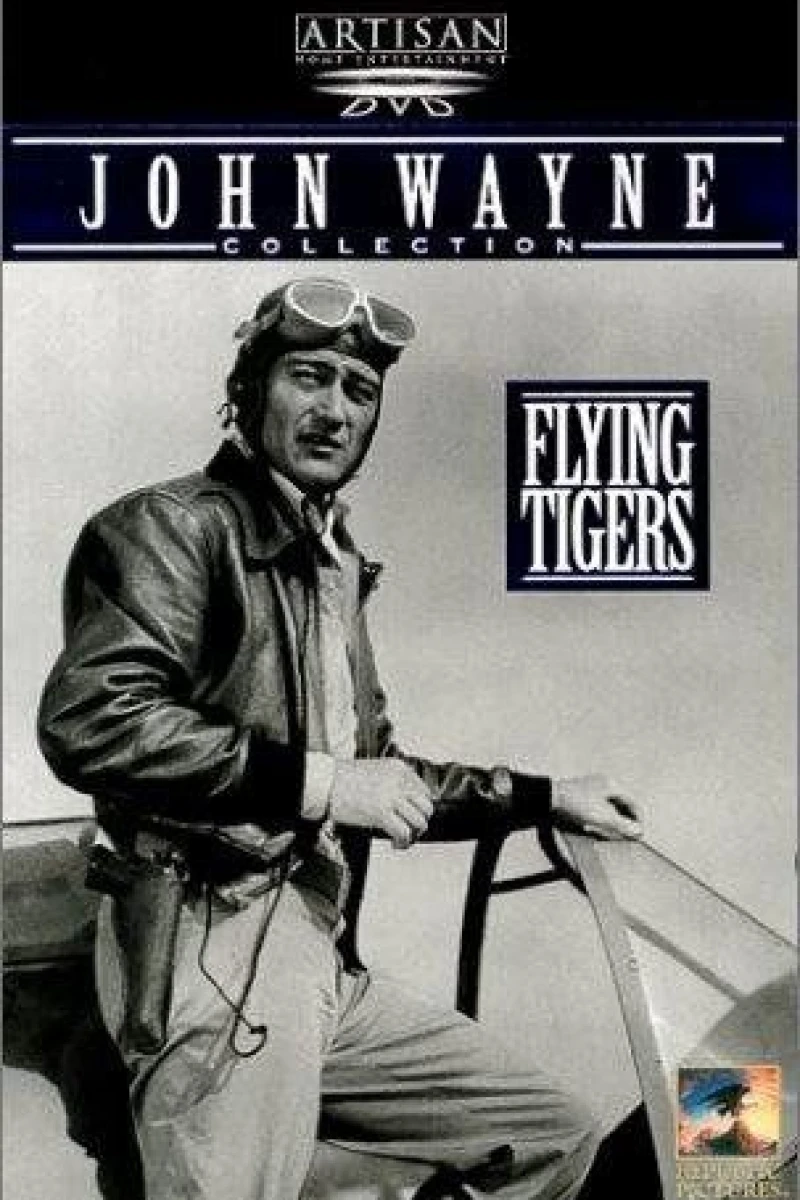 Flying Tigers Juliste