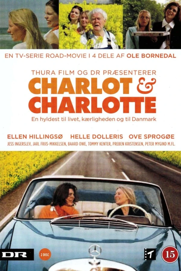 Charlot og Charlotte Juliste