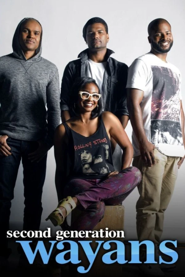 Second Generation Wayans Juliste