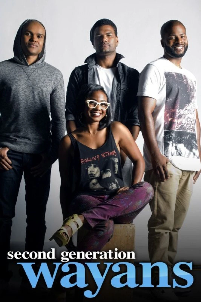 Second Generation Wayans Juliste