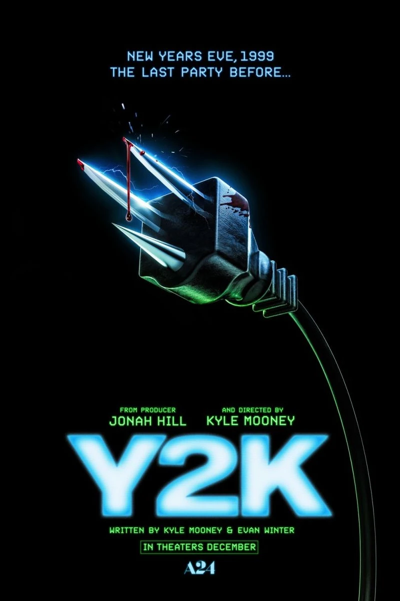 Y2K Juliste