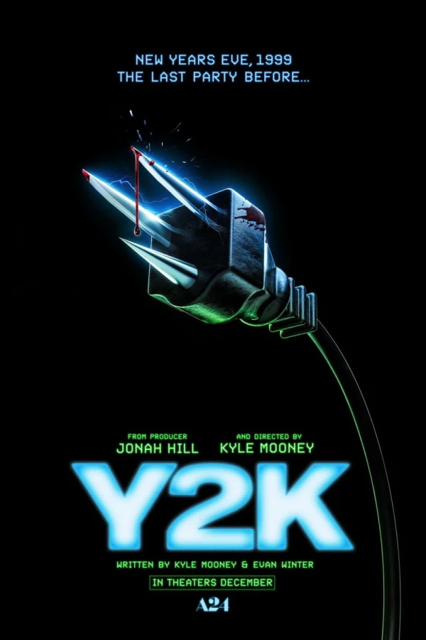Y2K Juliste