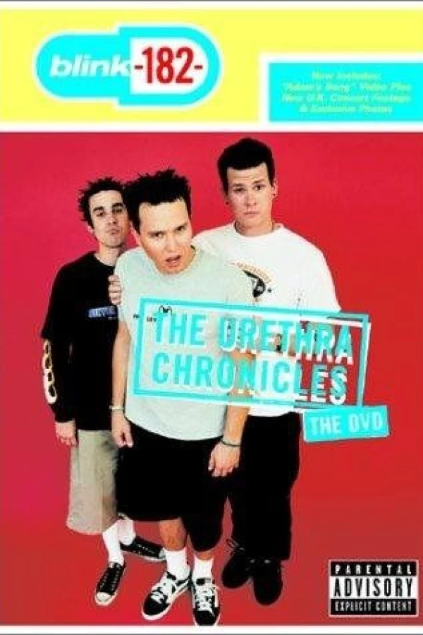 Blink 182: The Urethra Chronicles Juliste