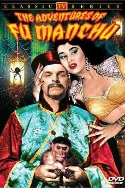 The Adventures of Dr. Fu Manchu