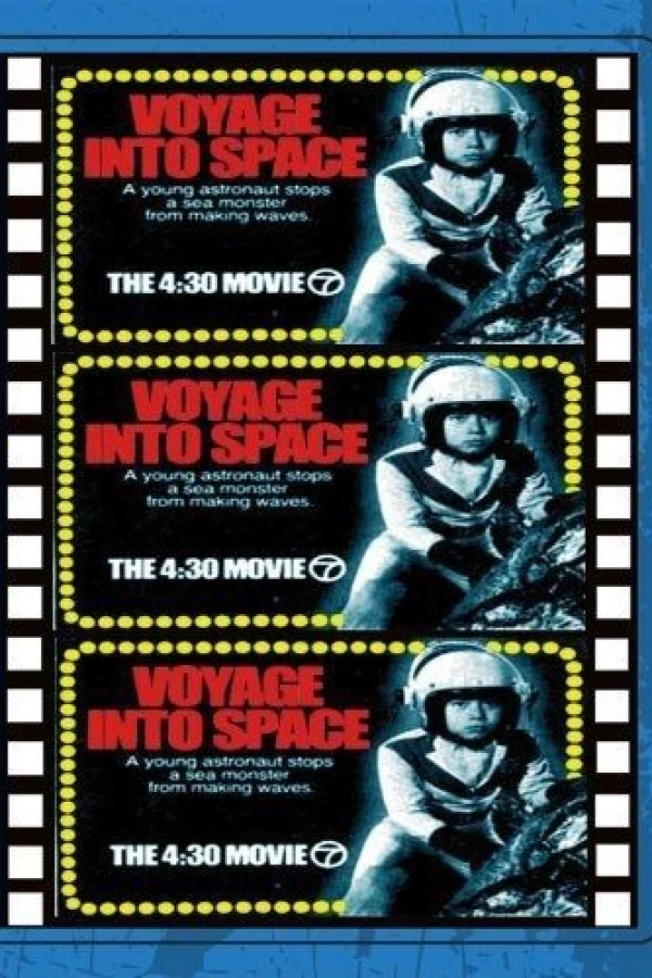 Voyage Into Space Juliste