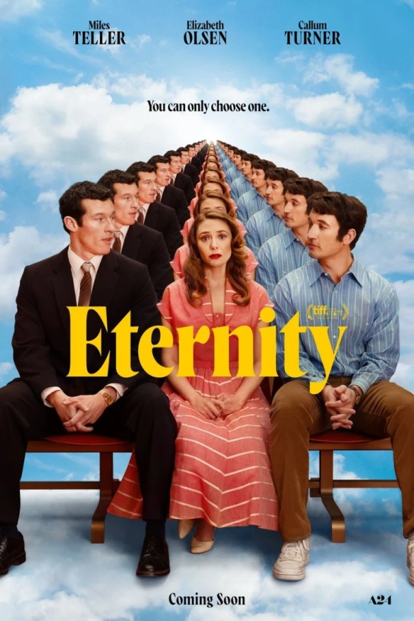 Eternity Juliste