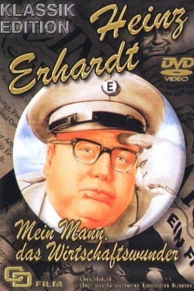 Mein Mann, das Wirtschaftswunder Juliste